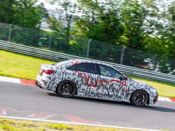 Audi RS3 najszybsze wśr&oacute;d kompakt&oacute;w